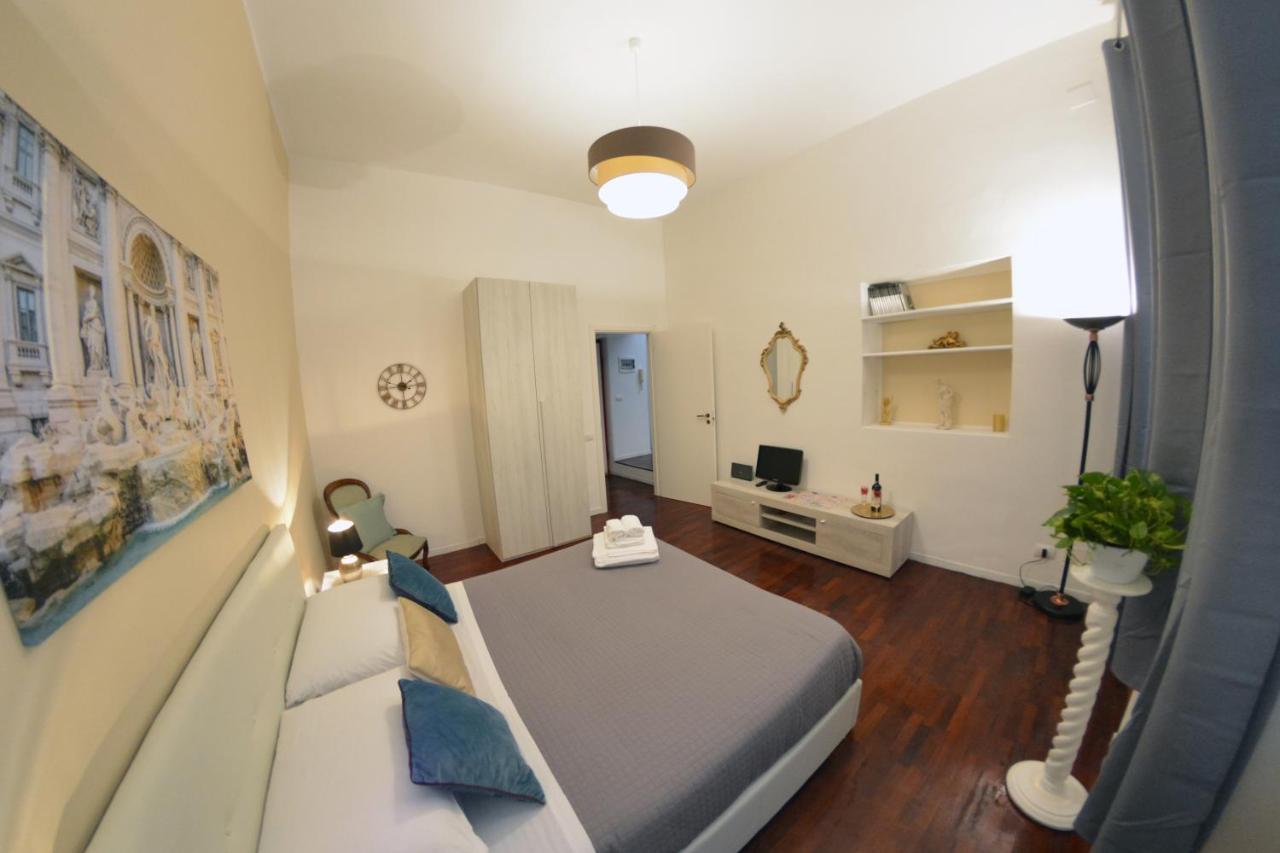 Cheri De Rome Vatican Apartment Exterior photo