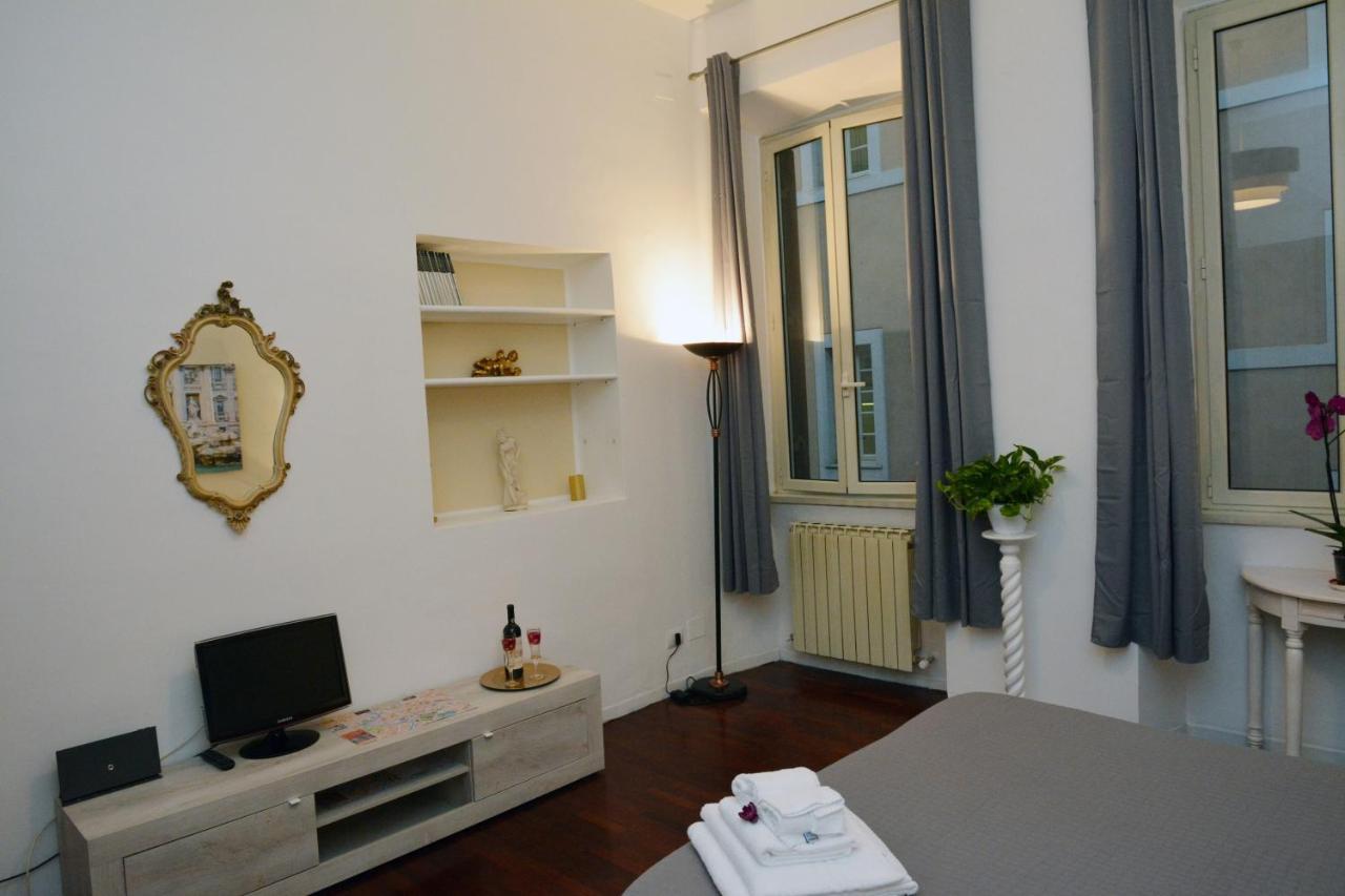 Cheri De Rome Vatican Apartment Exterior photo