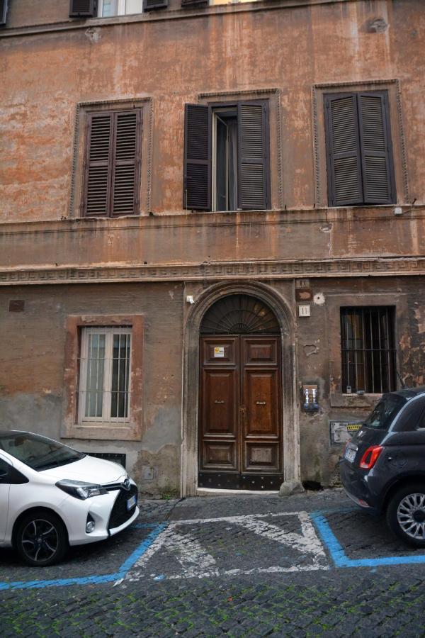Cheri De Rome Vatican Apartment Exterior photo
