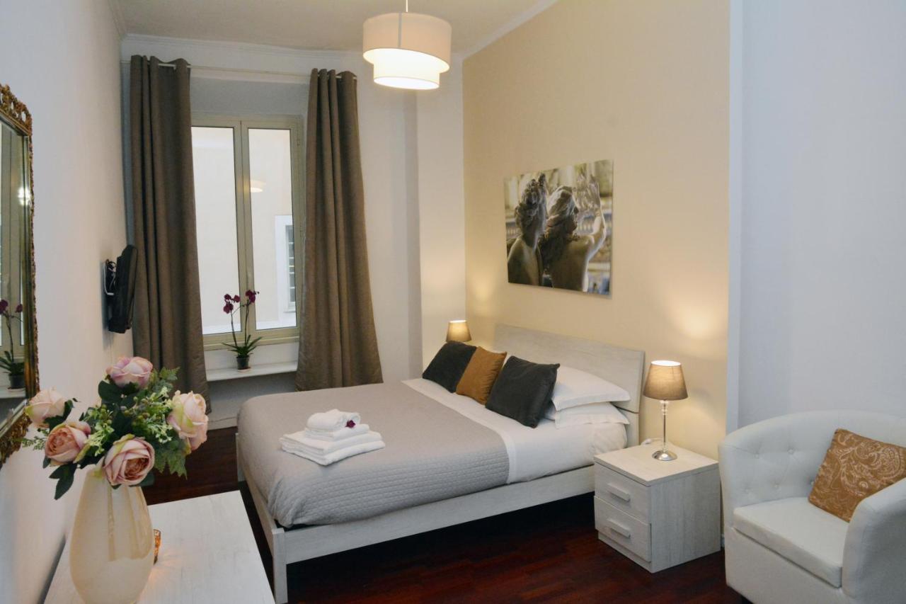 Cheri De Rome Vatican Apartment Exterior photo