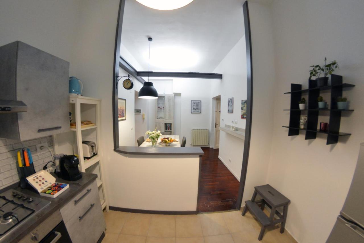 Cheri De Rome Vatican Apartment Exterior photo