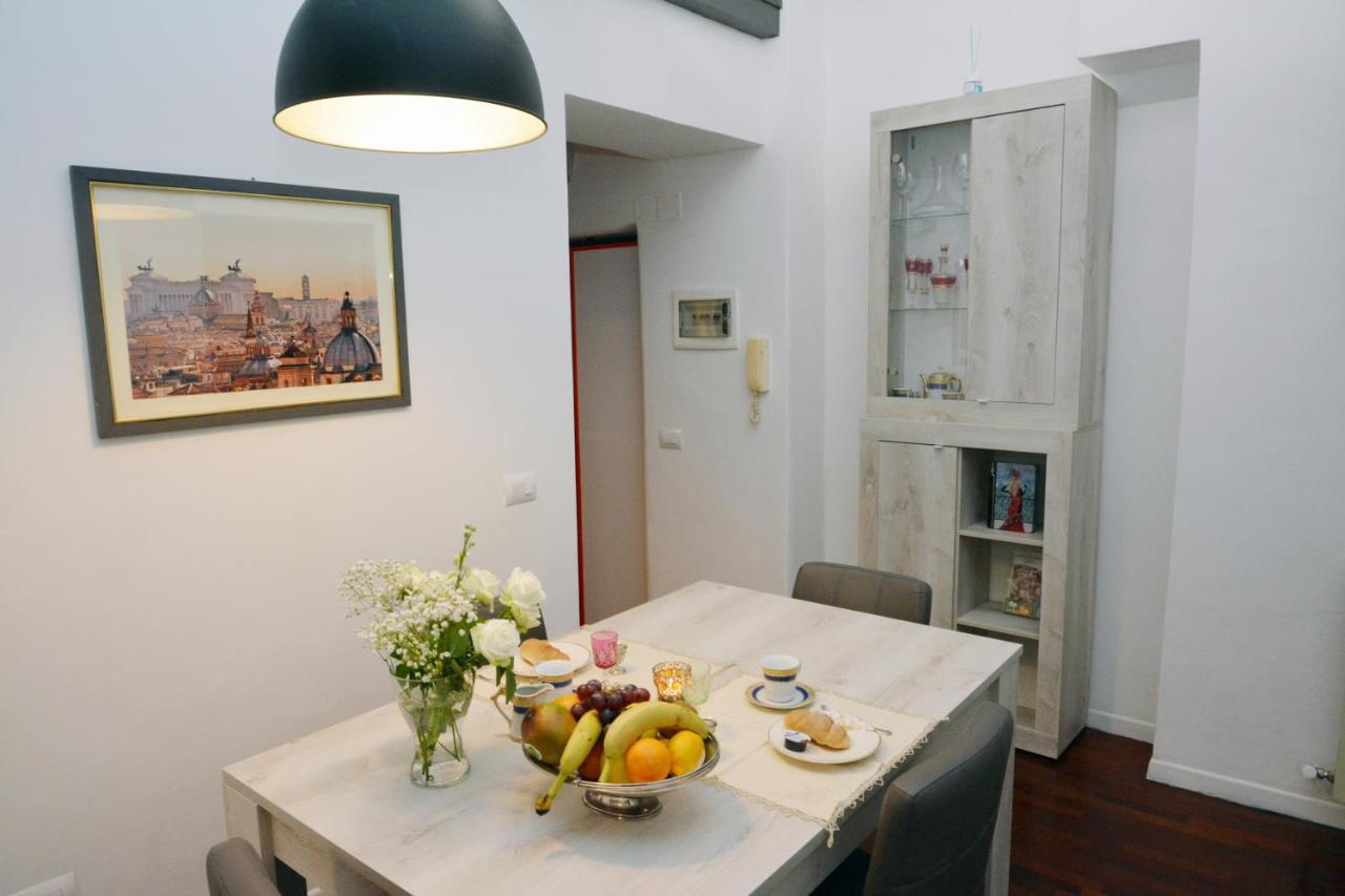 Cheri De Rome Vatican Apartment Exterior photo
