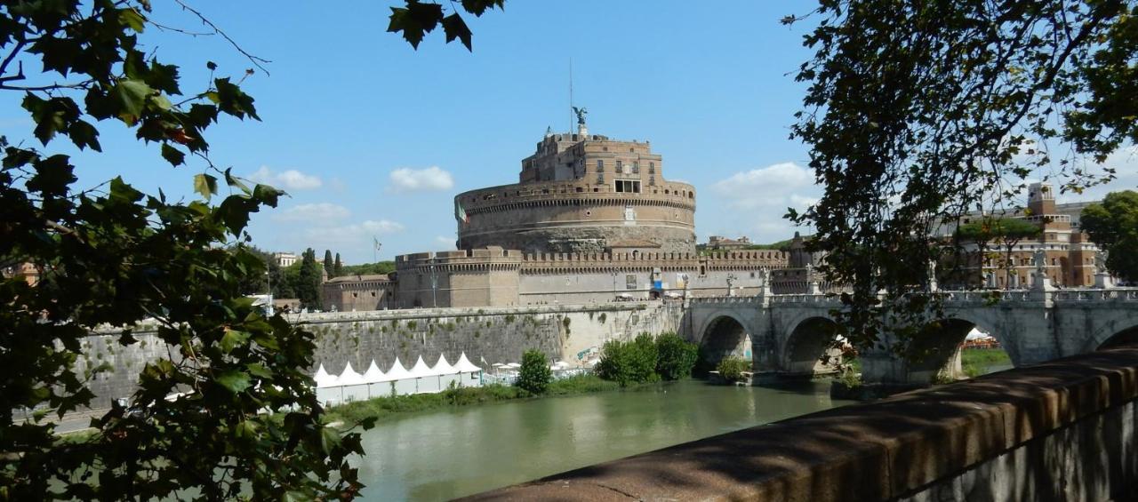 Cheri De Rome Vatican Apartment Exterior photo