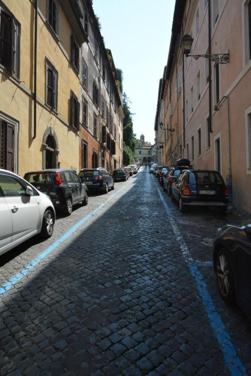 Cheri De Rome Vatican Apartment Exterior photo